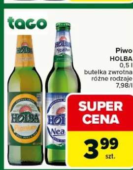 piwo Holba