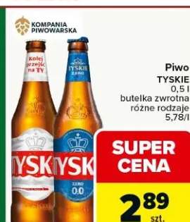 piwo Tyskie