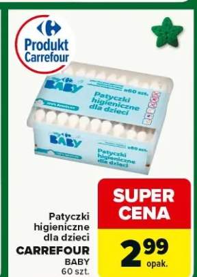 patyczki higieniczne