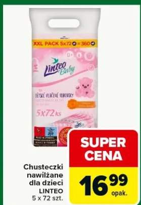 chusteczki nawilżane