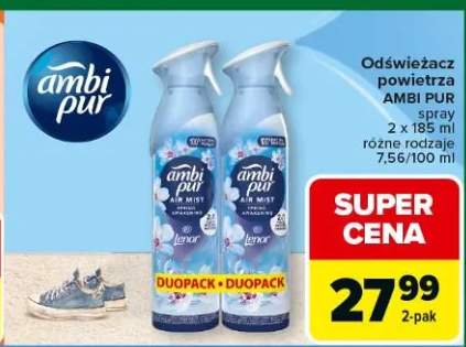 odświeżacz powietrza