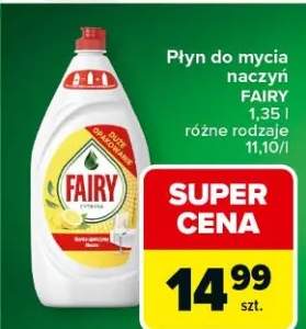 płyn do mycia naczyń
