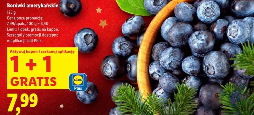 borówka amerykańska