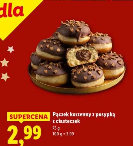 ciasteczka korzenne