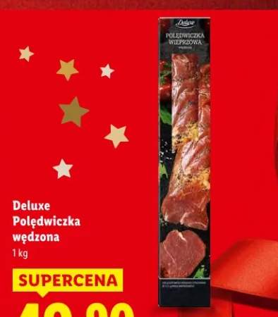 polędwiczka wędzona