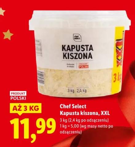 kapusta kiszona