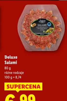 salami