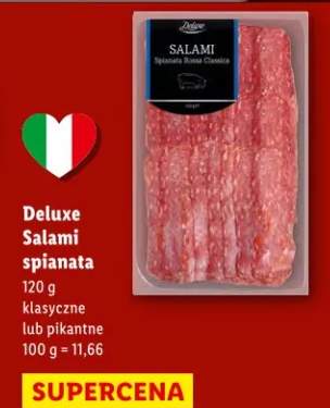 salami