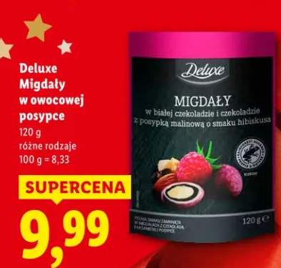 migdały