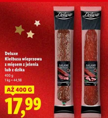 kiełbasa wieprzowa