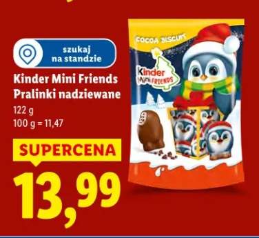 kinder czekolada