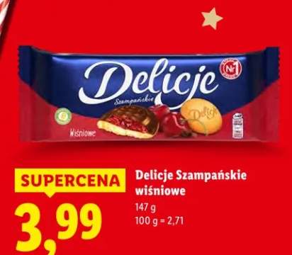 Delicje Szampańskie