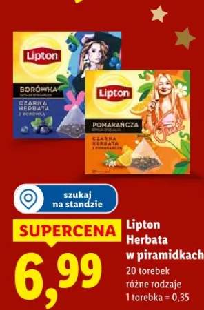 herbata Lipton