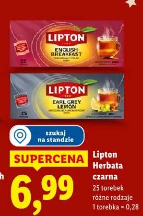 herbata Lipton