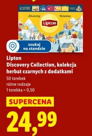 herbata Lipton