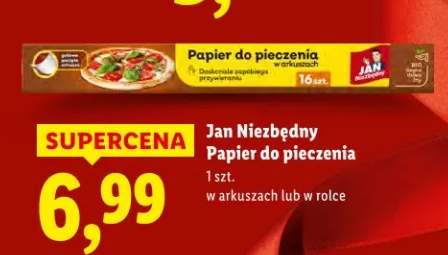 papier do pieczenia