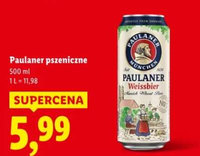 piwo Paulaner