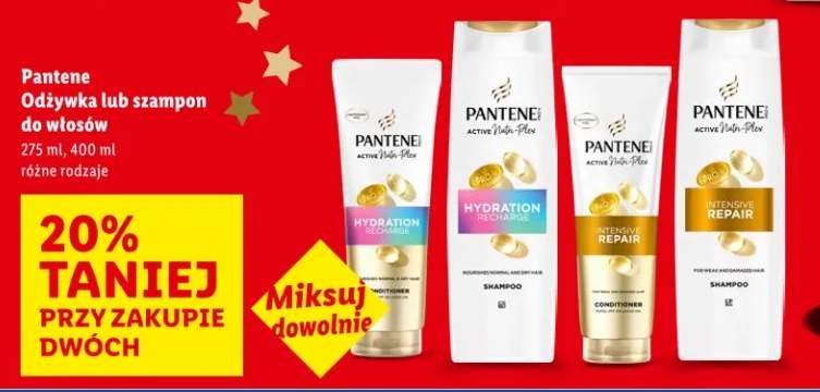 szampon do włosów