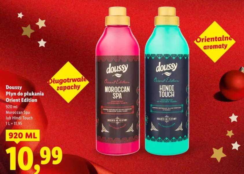 płyn do płukania tkanin