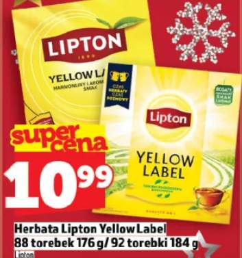 herbata Lipton