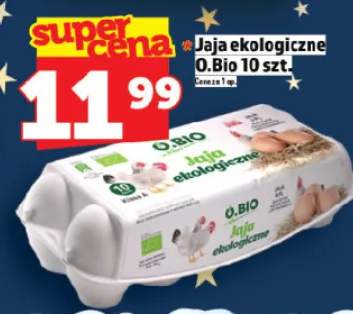 jaja ekologiczne