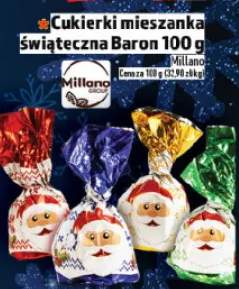 mieszanka cukierków