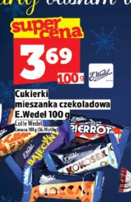 mieszanka cukierków