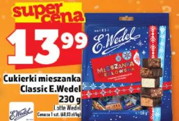 mieszanka cukierków