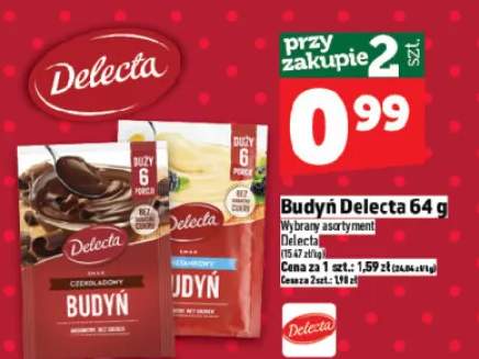 Budyń