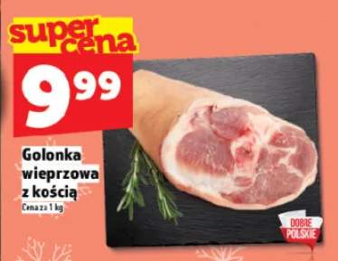 golonka wieprzowa