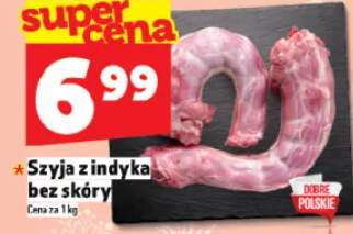 szyja z indyka