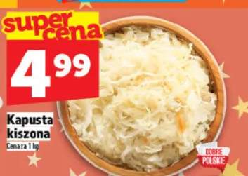 kapusta kiszona