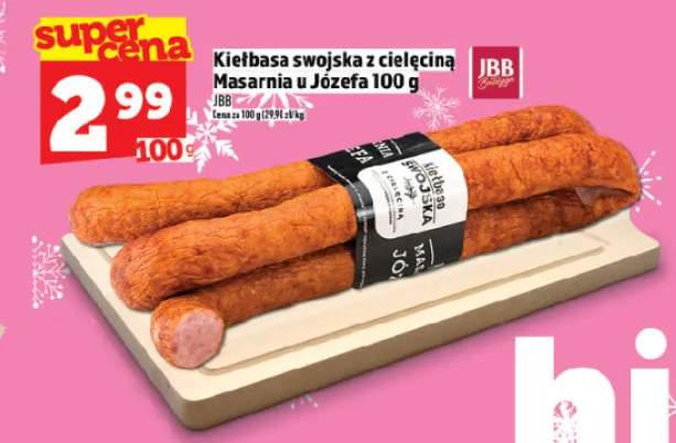 kiełbasa swojska