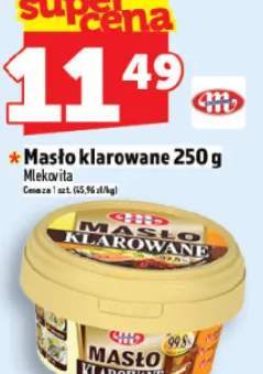 masło klarowane