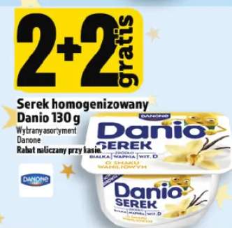 serek homogenizowany