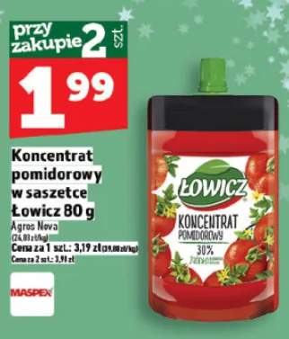 koncentrat pomidorowy