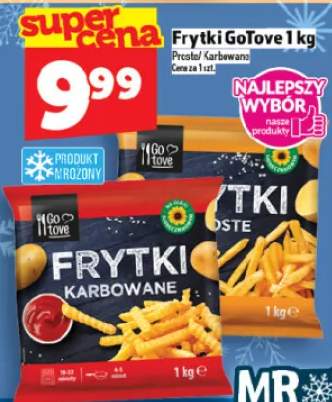 frytki