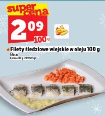 filety śledziowe po wiejsku