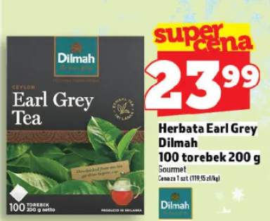 herbata Earl Grey