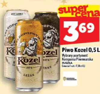 piwo Kozel