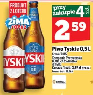 piwo Tyskie