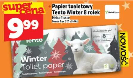 papier toaletowy