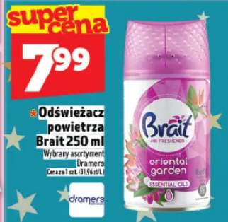 odświeżacz powietrza