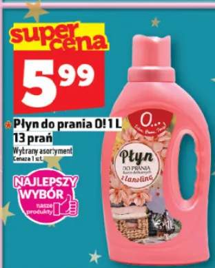 płyn do prania