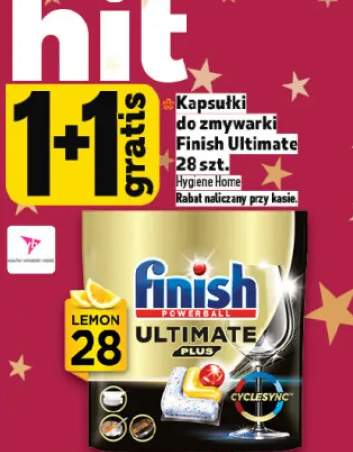 kapsułki do zmywarki