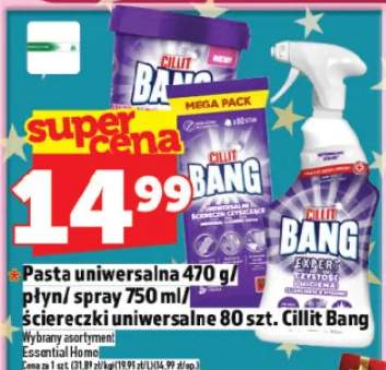 ściereczki uniwersalne