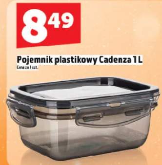 pojemnik plastikowy