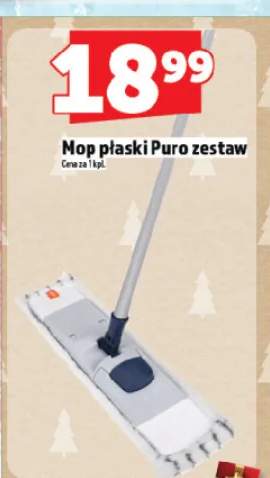 mop płaski