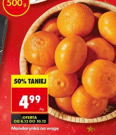 mandarynki