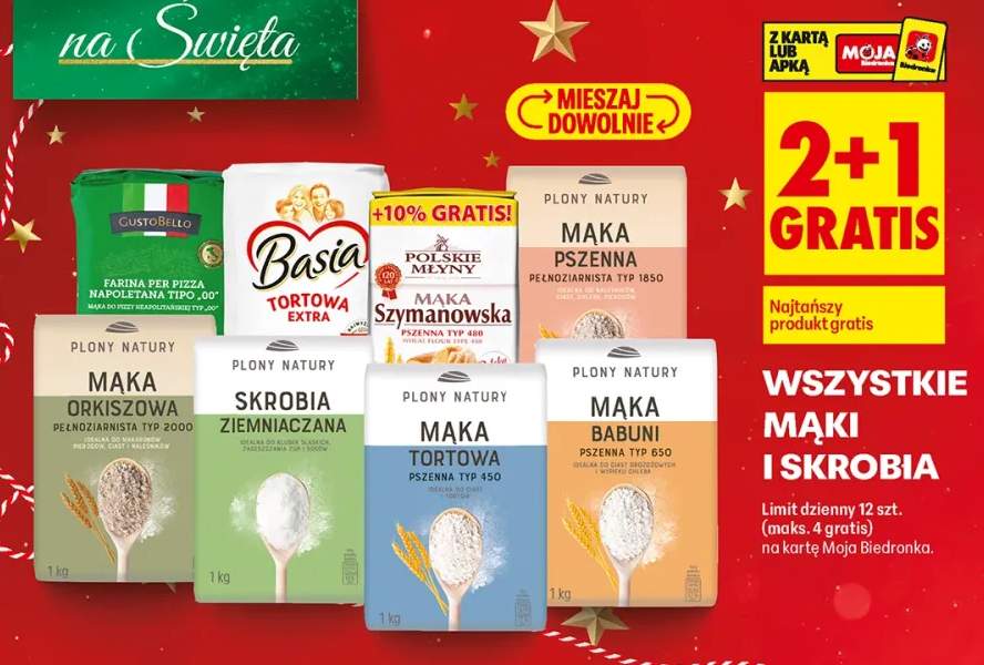 mąka pszenna pełnoziarnista